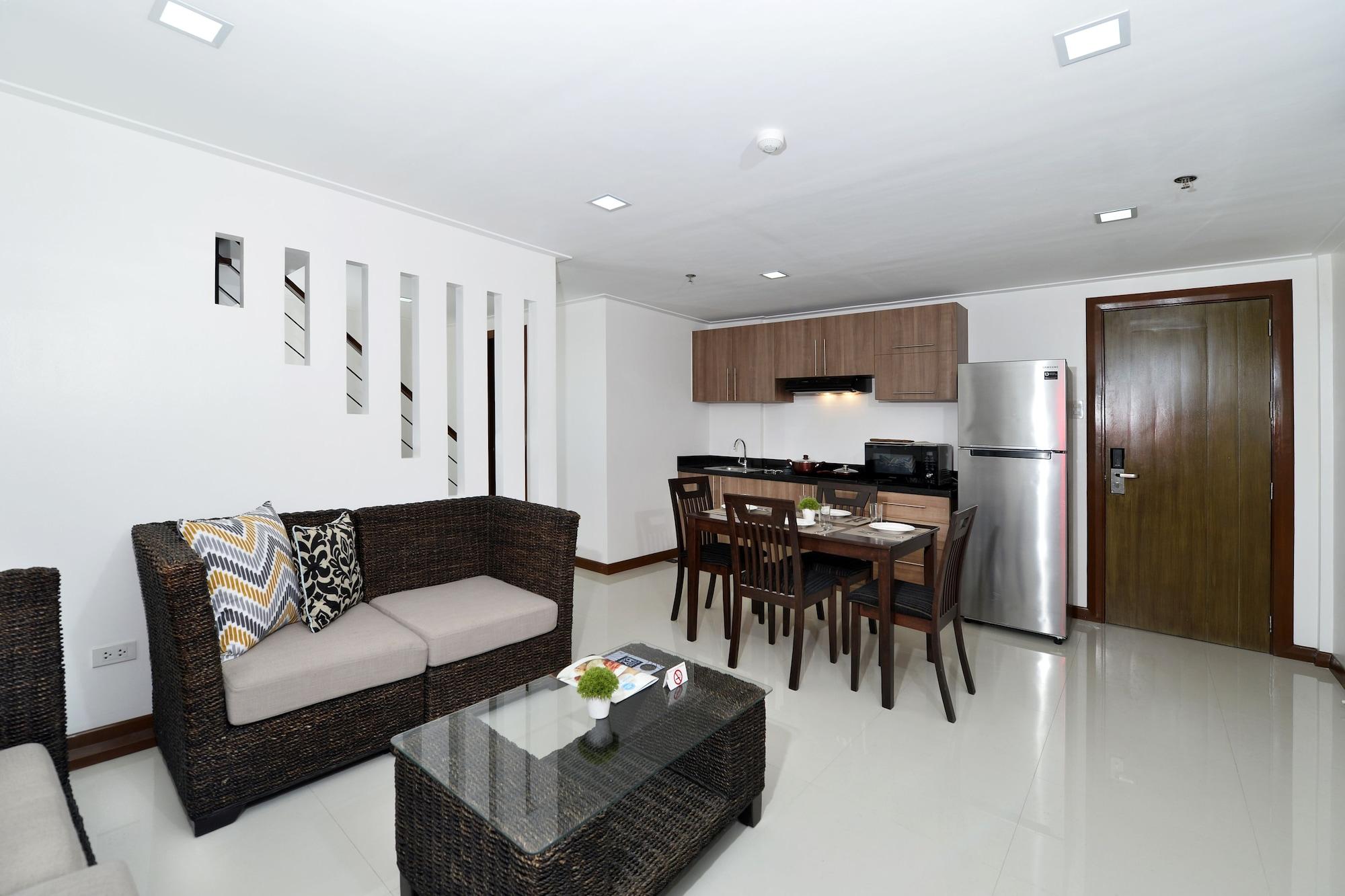St Mark Hotel Cebu Bagian luar foto