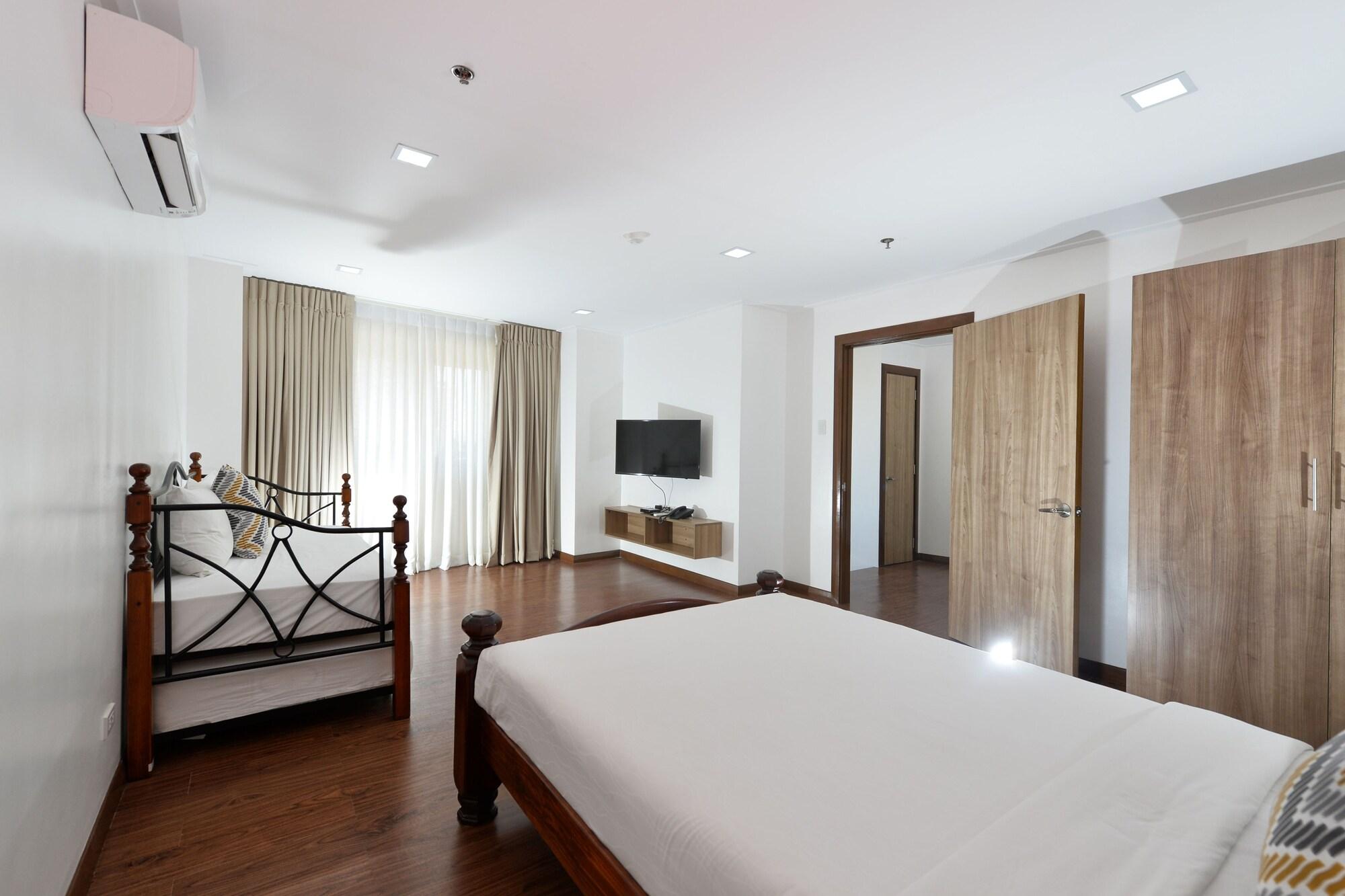St Mark Hotel Cebu Bagian luar foto