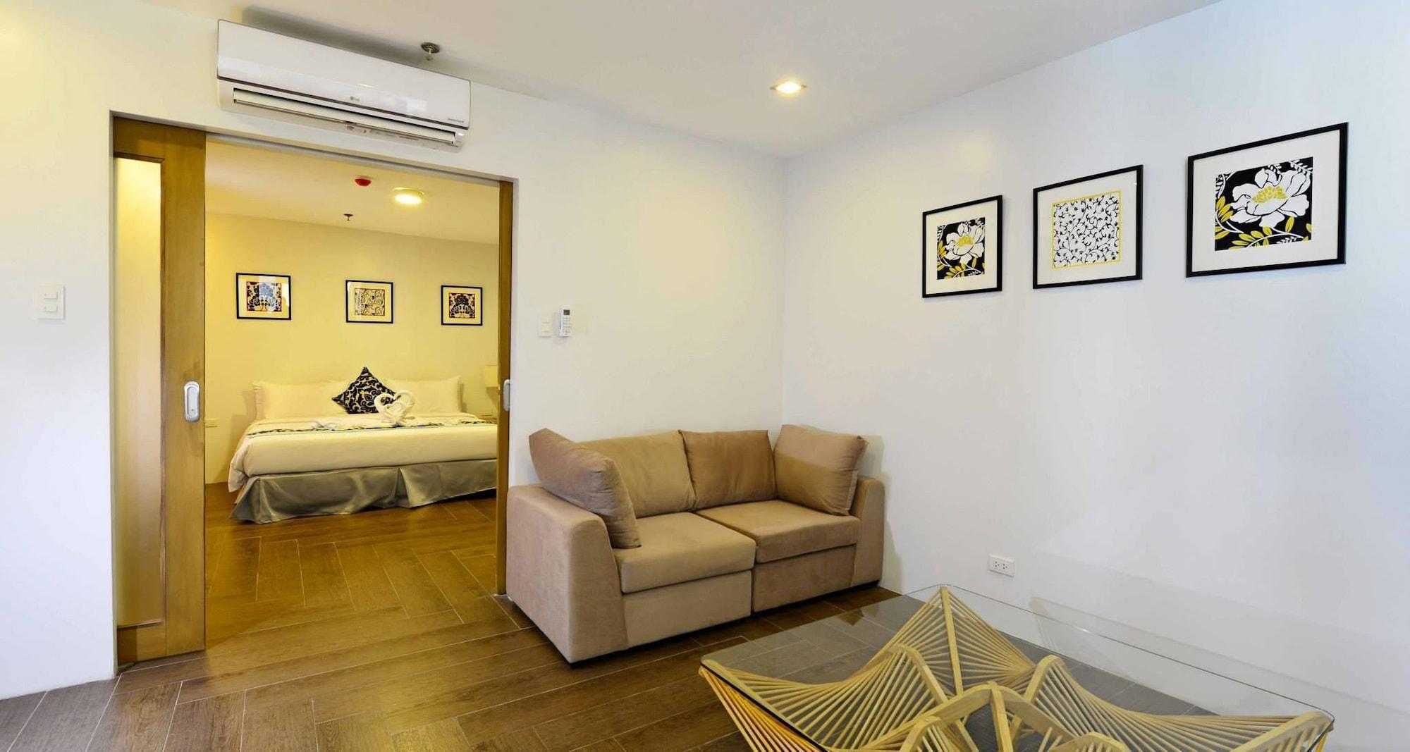 St Mark Hotel Cebu Bagian luar foto