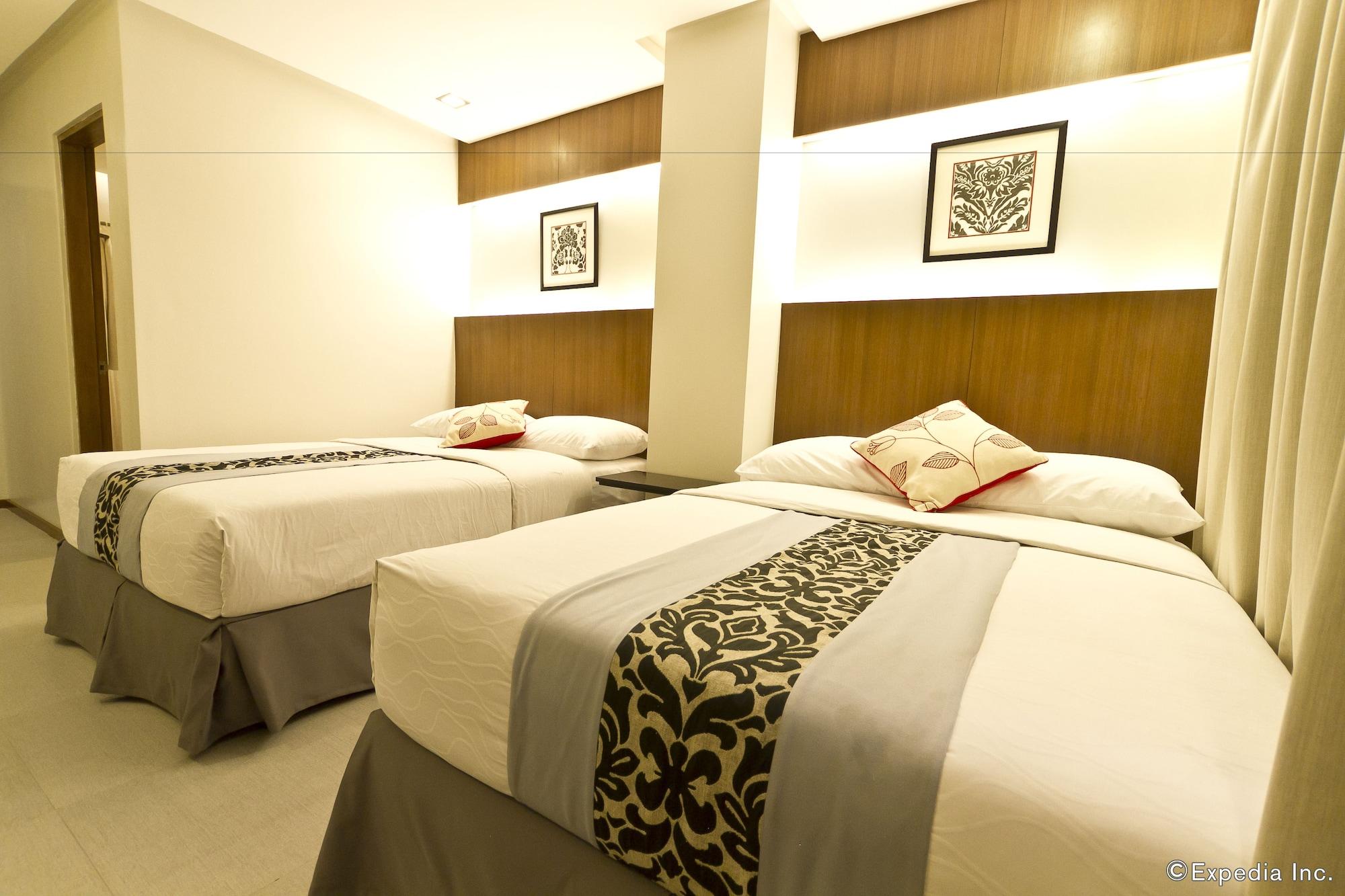 St Mark Hotel Cebu Bagian luar foto