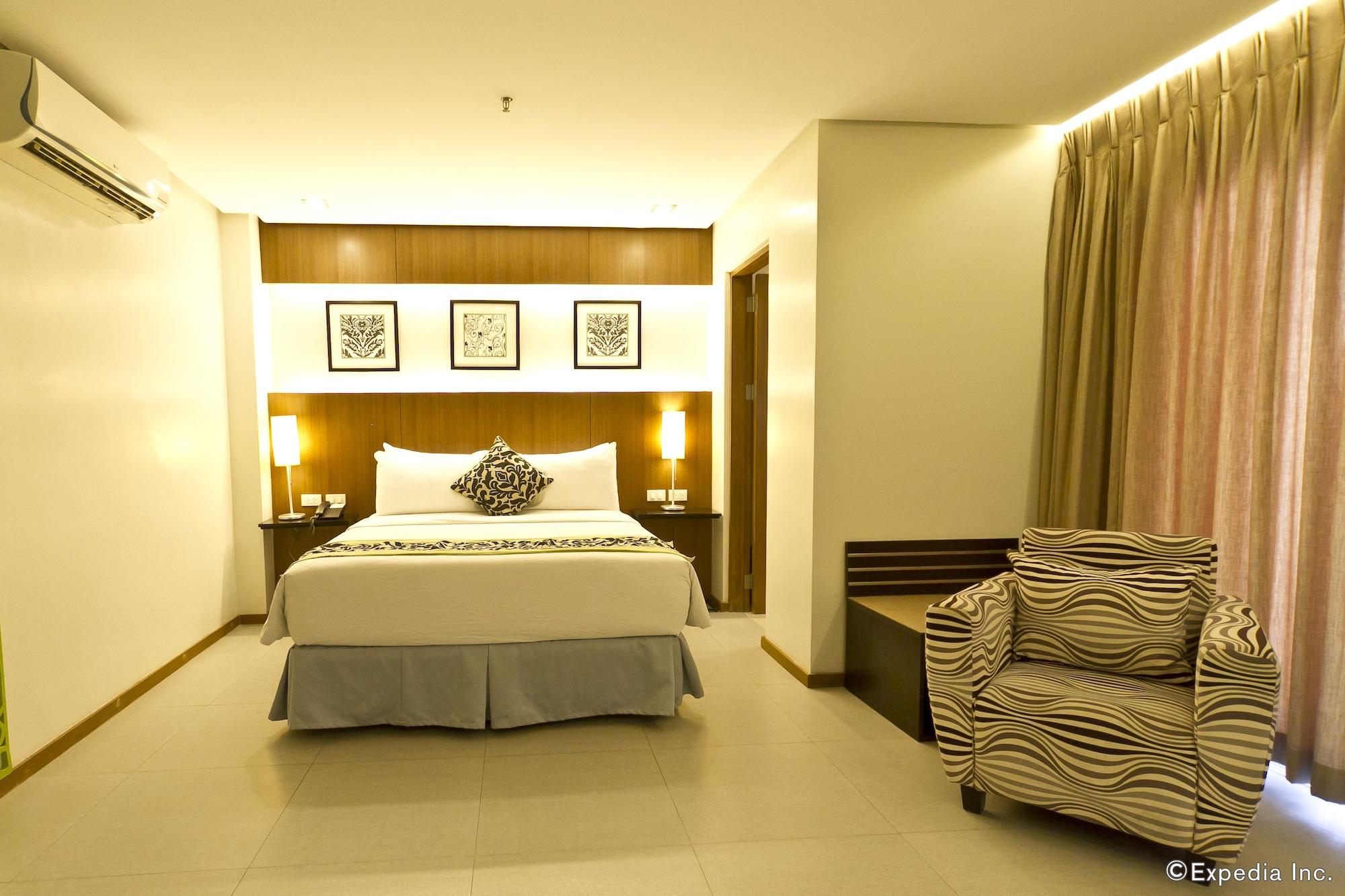 St Mark Hotel Cebu Bagian luar foto