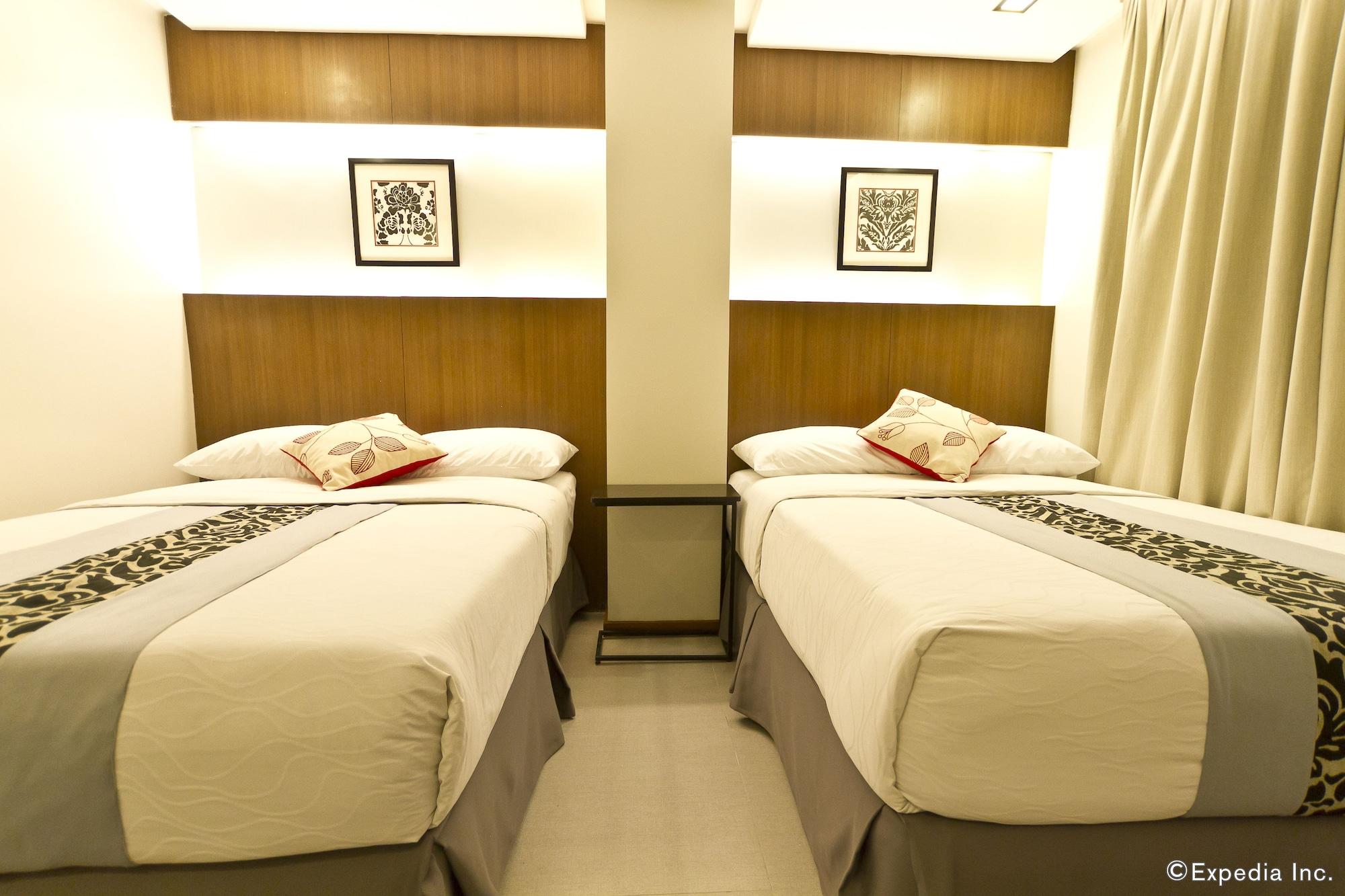 St Mark Hotel Cebu Bagian luar foto