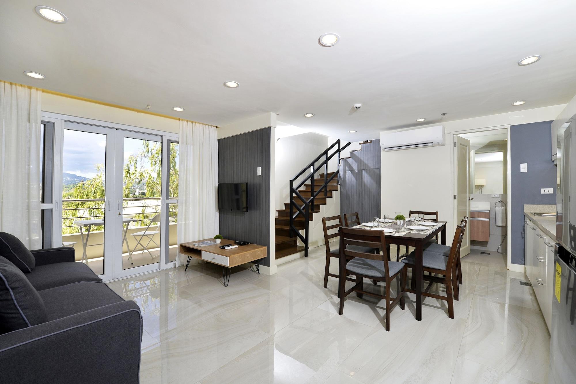 St Mark Hotel Cebu Bagian luar foto