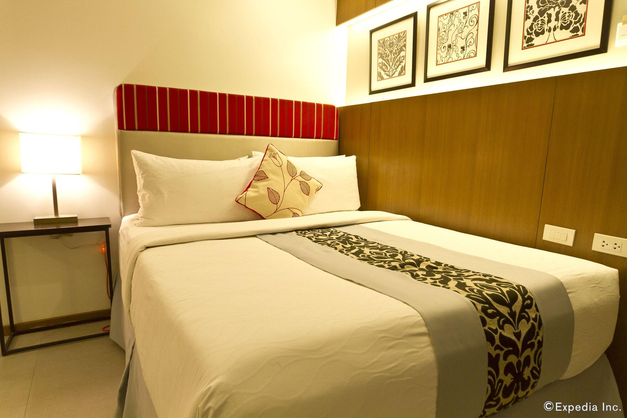 St Mark Hotel Cebu Bagian luar foto