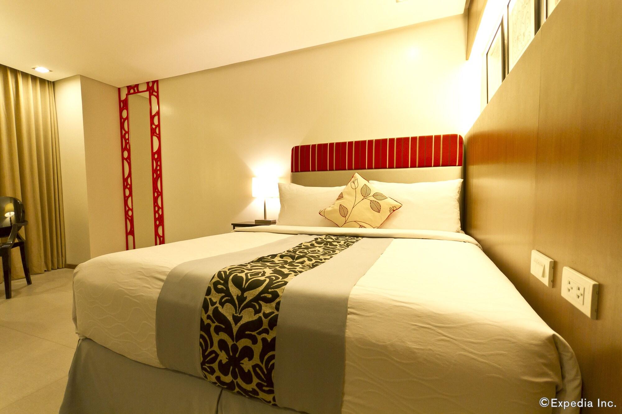 St Mark Hotel Cebu Bagian luar foto