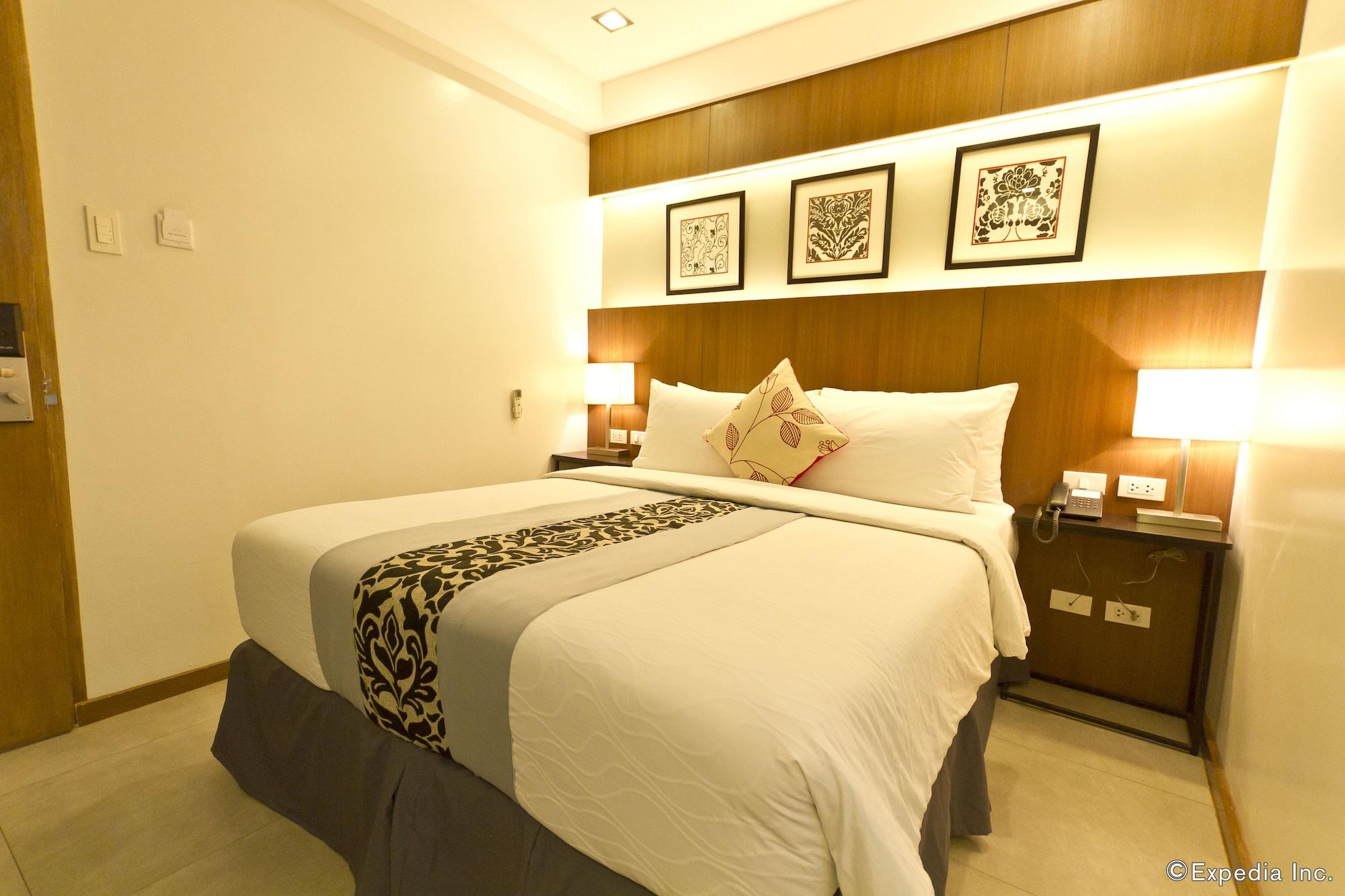 St Mark Hotel Cebu Bagian luar foto