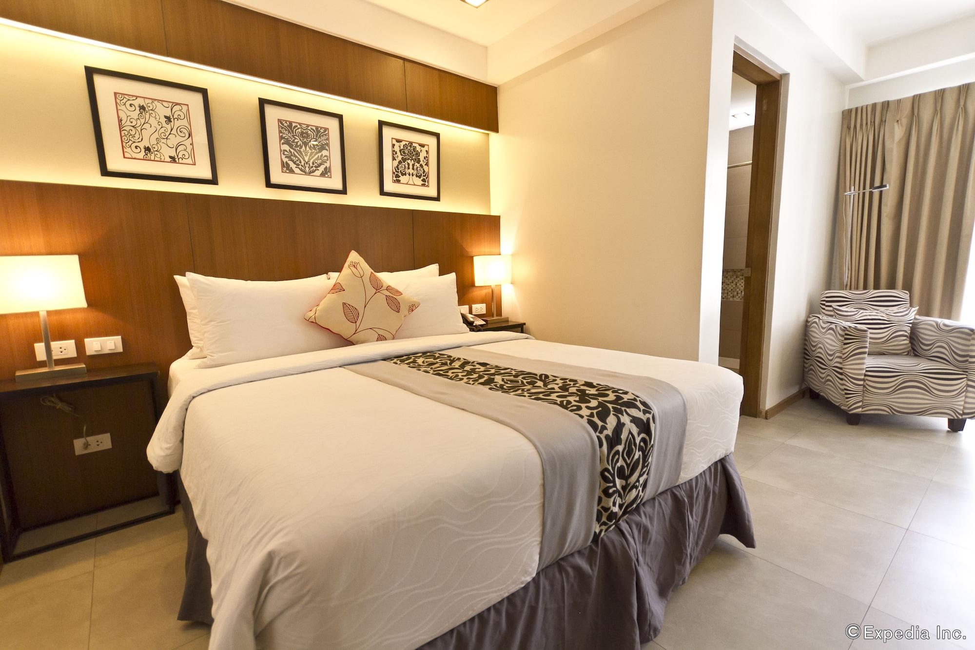 St Mark Hotel Cebu Bagian luar foto