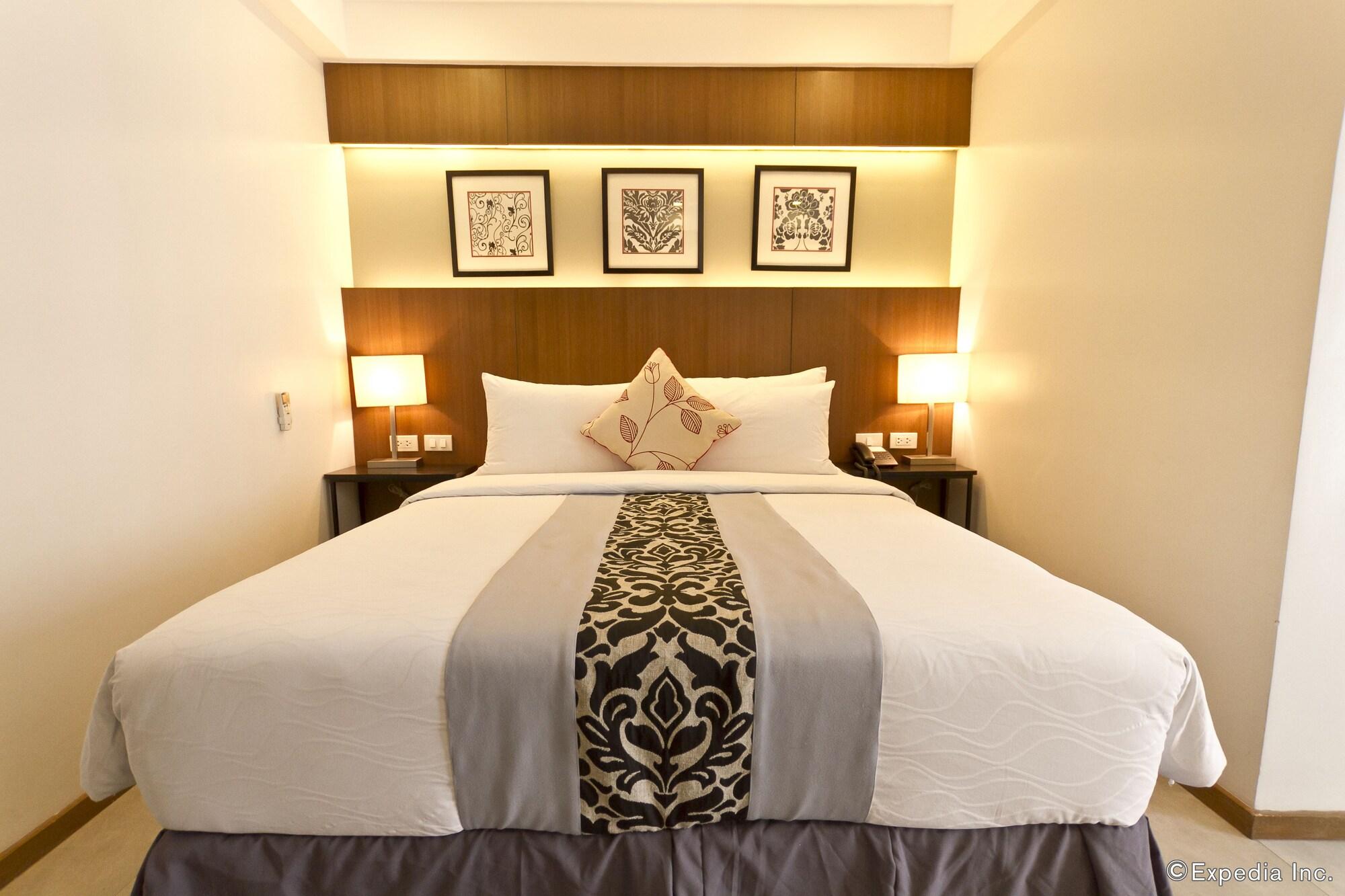 St Mark Hotel Cebu Bagian luar foto