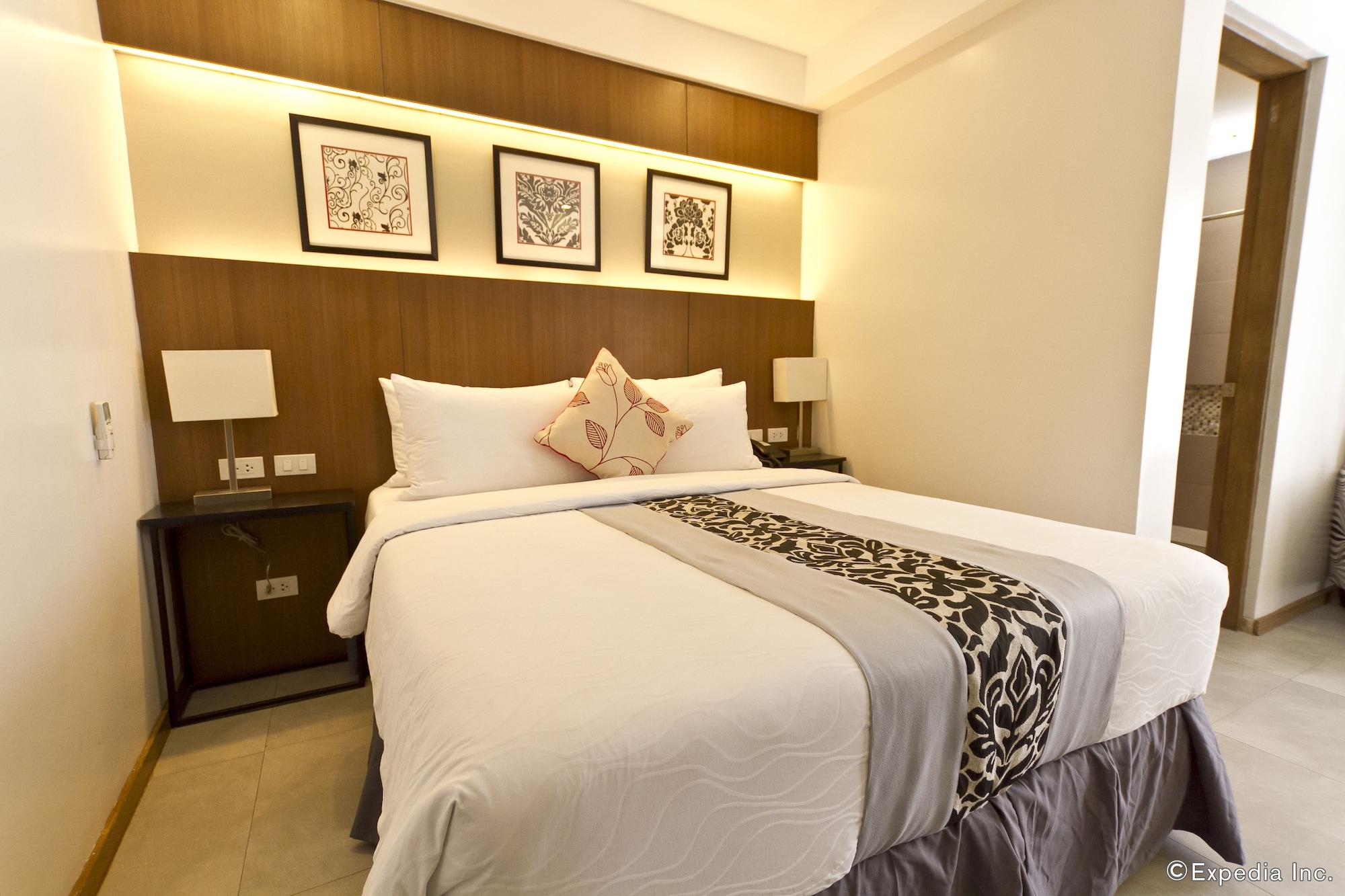 St Mark Hotel Cebu Bagian luar foto