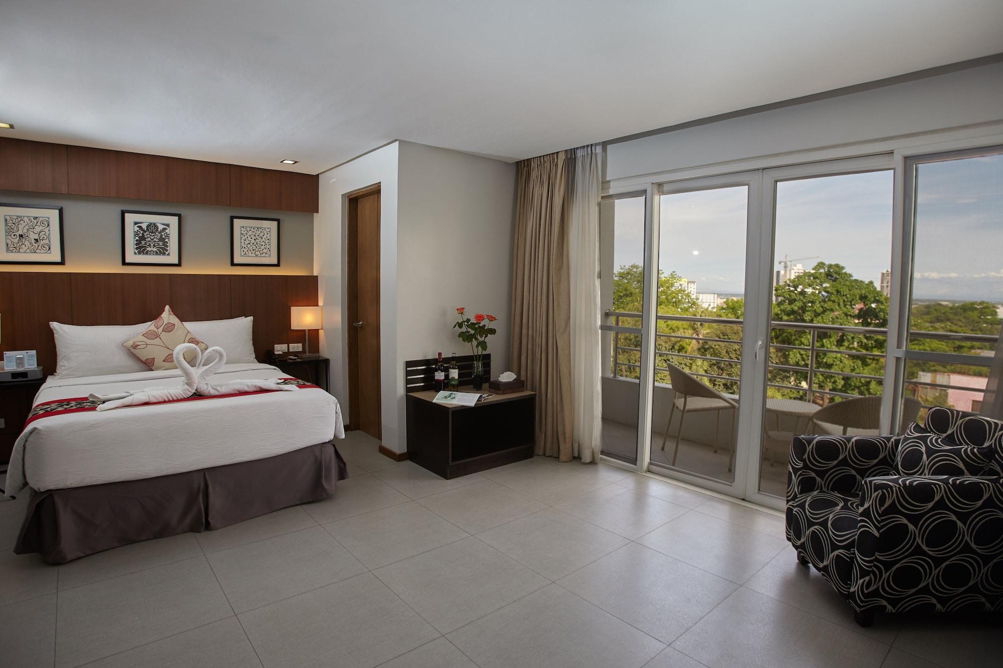 St Mark Hotel Cebu Bagian luar foto